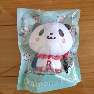 ラクテン(Rakuten)の楽天パンダ ぬいぐるみ(ぬいぐるみ)