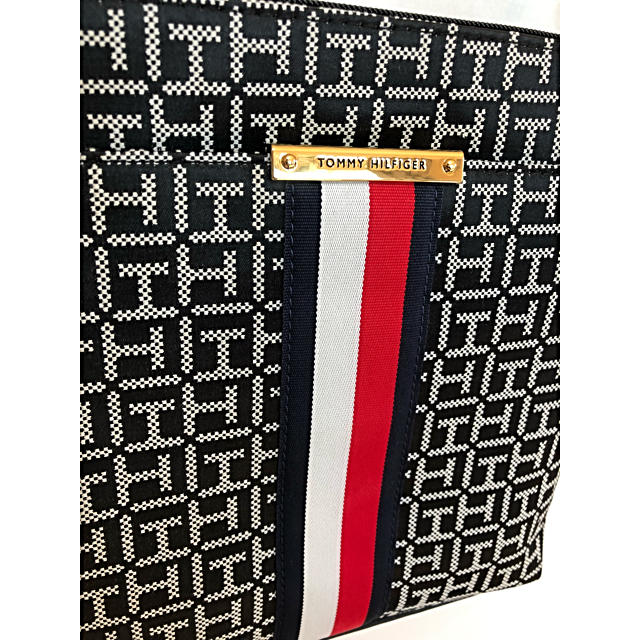 TOMMY HILFIGER(トミーヒルフィガー)の海外稀少品❗️Tommy Hilfiger  トミーヒルフィガー バッグ レディースのバッグ(ショルダーバッグ)の商品写真