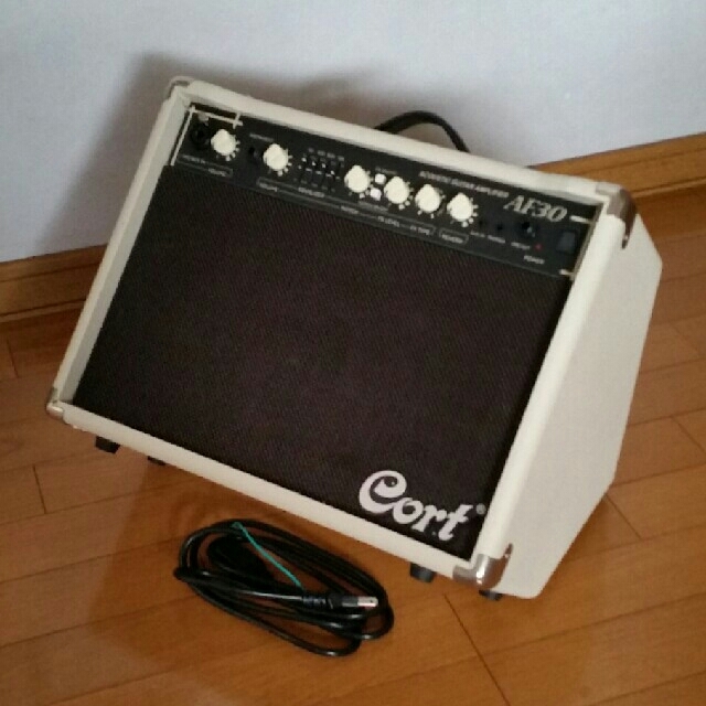 単品販売/受注生産 アコースティック ギター アンプ CORT AF30 Combo