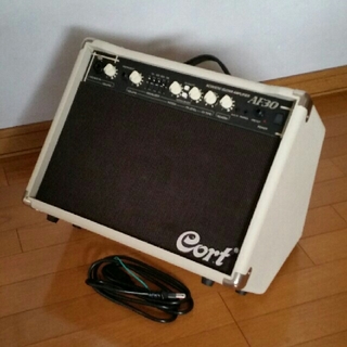 cort(コルト)アコースティックギターアンプ
AF30　アコギアンプ(ギターアンプ)