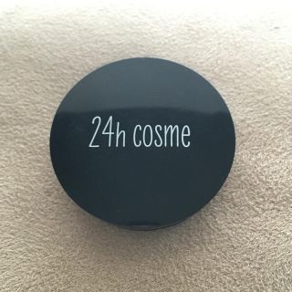 ニジュウヨンエイチコスメ(24h cosme)の24h cosme ミネラルクリームシャドー 02グロッシーブロンズ(アイシャドウ)