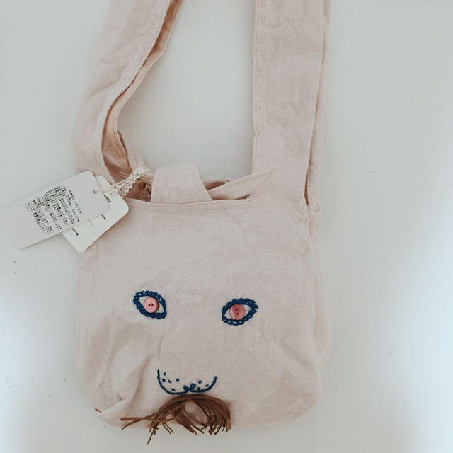 mina perhonen(ミナペルホネン)のミナペルホネンのうさバッグ レディースのバッグ(ショルダーバッグ)の商品写真