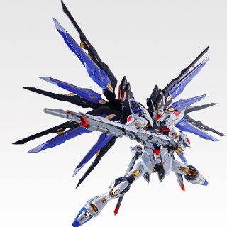 バンダイ(BANDAI)のストライクフリーダム METAL BUILD SOUL BLUE Ver送料無料(プラモデル)