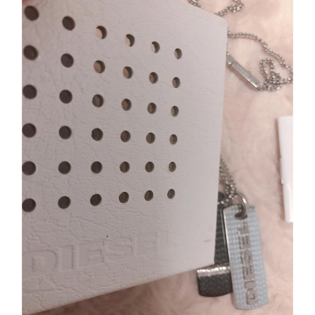 DIESEL(ディーゼル)のDIESEL ネックレス  メンズのアクセサリー(ネックレス)の商品写真