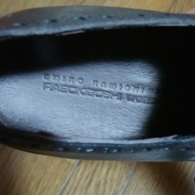 RABOKIGOSHI works(ラボキゴシワークス)のラボキゴシレースアップシューズ レディースの靴/シューズ(ハイヒール/パンプス)の商品写真