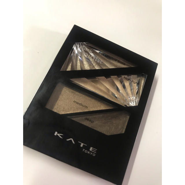 KATE(ケイト)のアイシャドウ コスメ/美容のベースメイク/化粧品(アイシャドウ)の商品写真