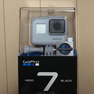 ゴープロ(GoPro)のGoPro(ゴープロ) HERO7 BLACK 限定カラー(ビデオカメラ)