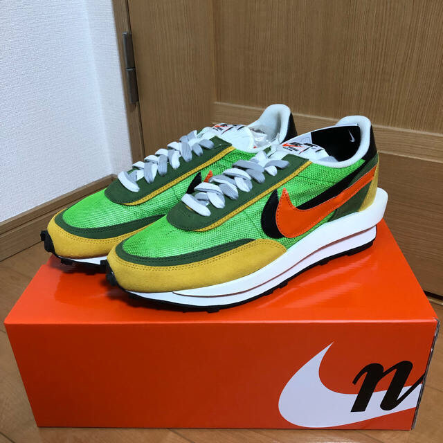 NIKE × sacai LDWAFFLE ナイキ × サカイ 28.5cm