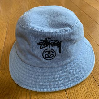 ステューシー(STUSSY)のSTUSSY バケットハット(ハット)