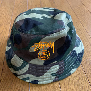 ステューシー(STUSSY)のSTUSSY バケットハット(ハット)