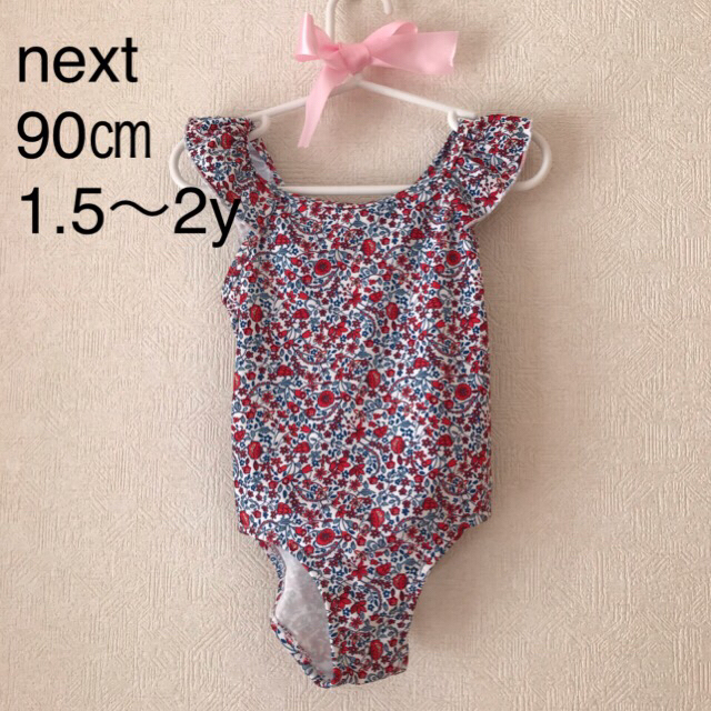 NEXT(ネクスト)のりつ様 専用ページ キッズ/ベビー/マタニティのキッズ服女の子用(90cm~)(水着)の商品写真