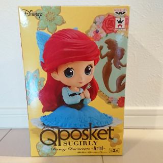 ディズニー(Disney)の【値下げしました】アリエル  フィギュア(キャラクターグッズ)