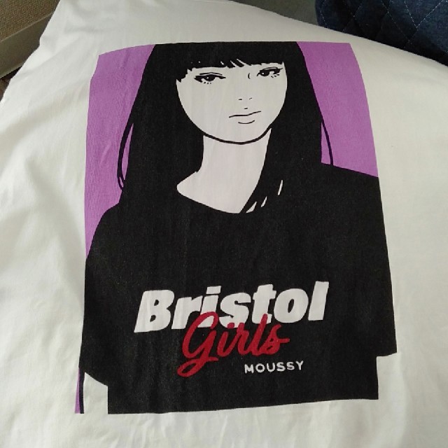 Bristol　moussy　kyne