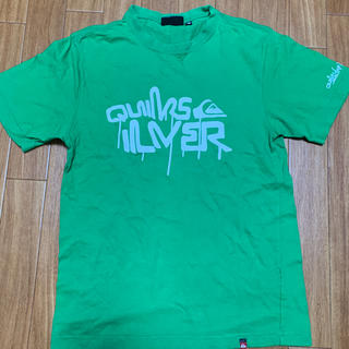 クイックシルバー(QUIKSILVER)のQUICK SILVER Tシャツ(Tシャツ/カットソー(半袖/袖なし))