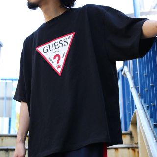 ゲス(GUESS)のguess GUESS Tシャツ ビッグT(Tシャツ/カットソー(半袖/袖なし))