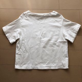 ビューティアンドユースユナイテッドアローズ(BEAUTY&YOUTH UNITED ARROWS)のユナイテッドアローズ ホワイトTシャツ＋クッションソックス(Tシャツ(半袖/袖なし))