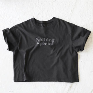 トゥデイフル(TODAYFUL)のTODAYFUL Nothing Special Tシャツ(Tシャツ(半袖/袖なし))