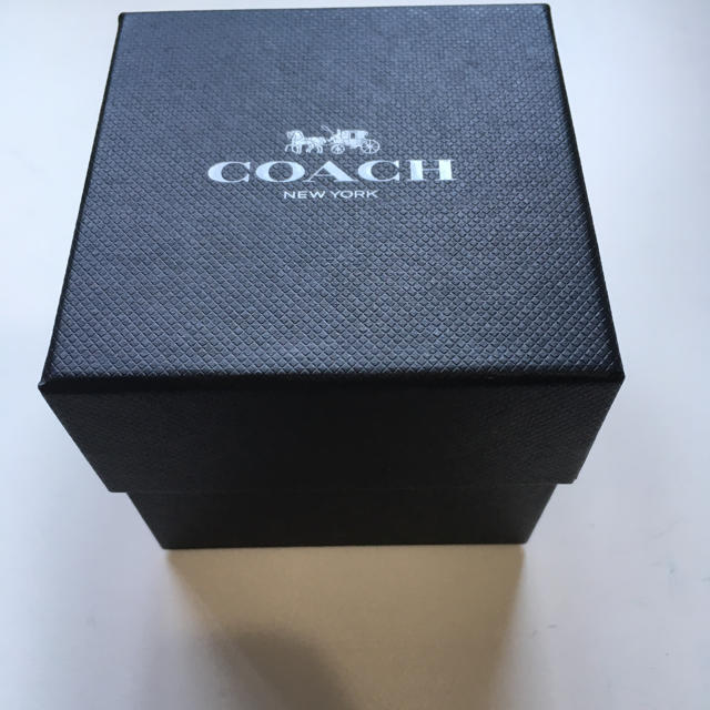 COACH(コーチ)のCOACH コーチ 時計 メンズ 青 ブルー  メンズの時計(腕時計(アナログ))の商品写真