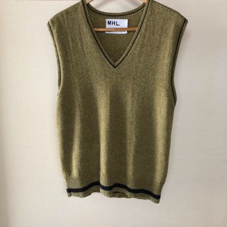 マーガレットハウエル コーデ ニット/セーター(メンズ)の通販 11点