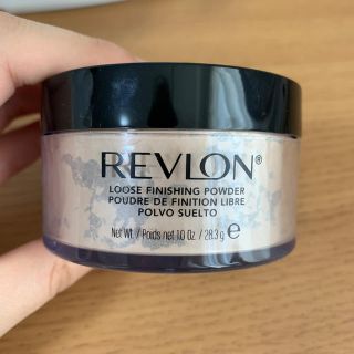 レブロン(REVLON)のレブロン ルースフィニッシングパウダー(フェイスパウダー)