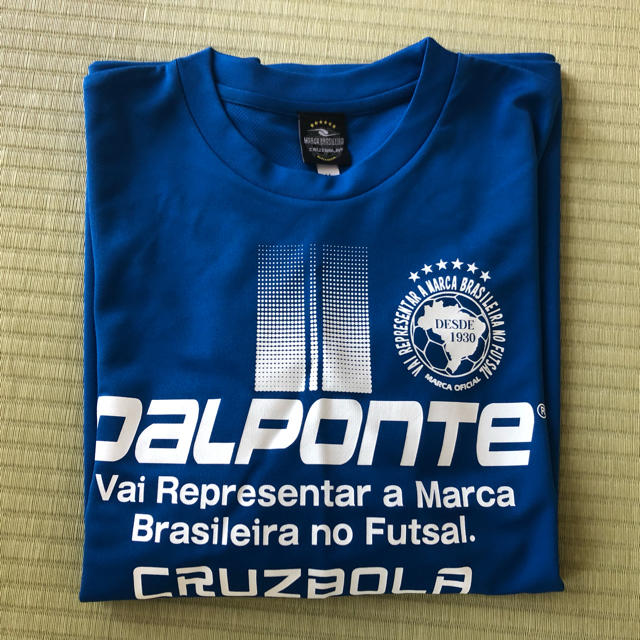 DalPonte(ダウポンチ)のダウポンチ ゲームシャツ フットサル スポーツ/アウトドアのサッカー/フットサル(ウェア)の商品写真