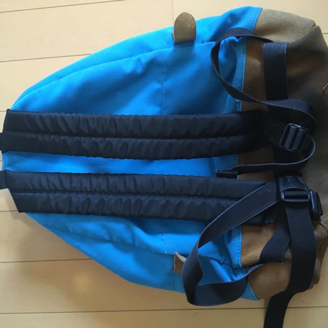 THE NORTH FACE(ザノースフェイス)のノースフェイス リュック  THE NORTH FACE  青 ブルー 水色 メンズのバッグ(バッグパック/リュック)の商品写真