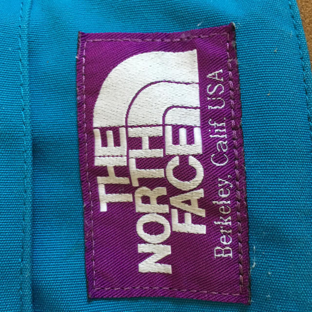 THE NORTH FACE(ザノースフェイス)のノースフェイス リュック  THE NORTH FACE  青 ブルー 水色 メンズのバッグ(バッグパック/リュック)の商品写真