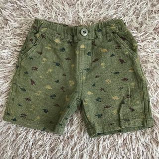 ユナイテッドアローズグリーンレーベルリラクシング(UNITED ARROWS green label relaxing)のグリーンレーベルリラクシング ハーフパンツ 85cm(パンツ)