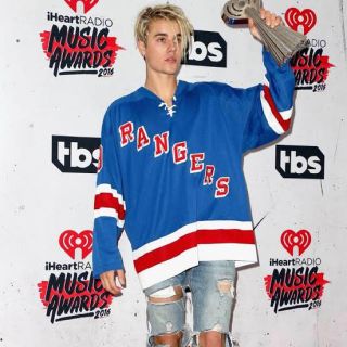 Rangers レンジャース CCM NHL ホッケーシャツ PUNK-