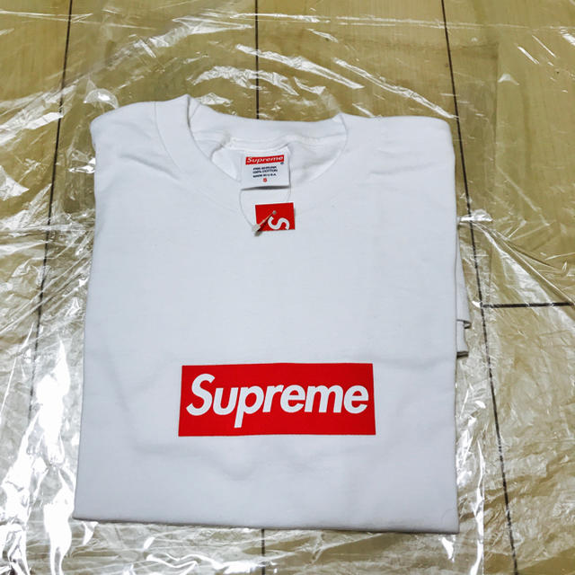 Supreme Box Logo Tee 20th Anniversary