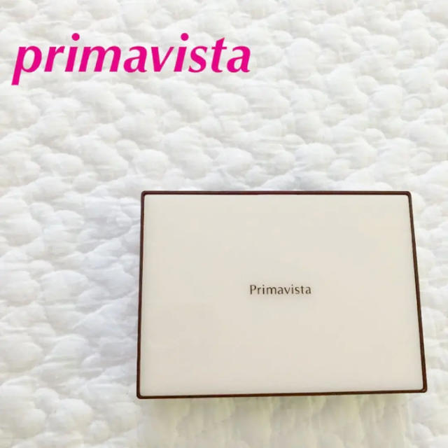 Primavista(プリマヴィスタ)のプリマヴィスタ ファンデーションケース コスメ/美容のベースメイク/化粧品(ファンデーション)の商品写真
