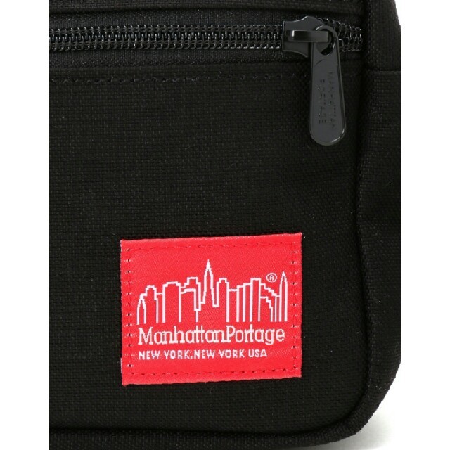 Manhattan Portage(マンハッタンポーテージ)の【新品・未使用】Manhattan Portage 1404L レディースのバッグ(ショルダーバッグ)の商品写真