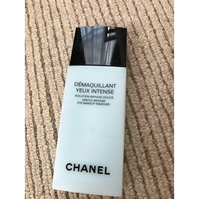 CHANEL(シャネル)のCHANEL アイメークアップ リムーバー コスメ/美容のスキンケア/基礎化粧品(クレンジング/メイク落とし)の商品写真