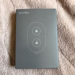 ソニー(SONY)のQrio Key 新品未開封(その他)