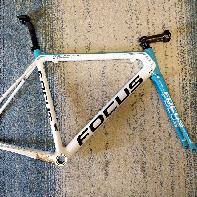 Focus Izalco Max AG2R フレームセットの通販 by アキド's shop Focus Izalco Max AG2R フレームセットの通販 by アキド's shop