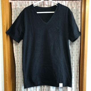 アズールバイマウジー(AZUL by moussy)のTシャツ(Tシャツ/カットソー(半袖/袖なし))