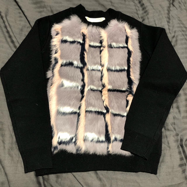 MissAdora chesty ファーニットの通販 by maria's shop|ミスアドラ