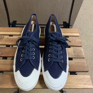 ビームス(BEAMS)のItalian Navy Shoes イタリア軍シューズ スニーカー(スニーカー)