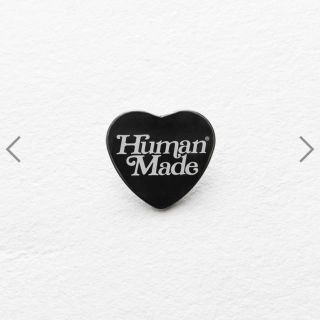 ジーディーシー(GDC)のGirls Don't Cry human made HEART BADGE(その他)