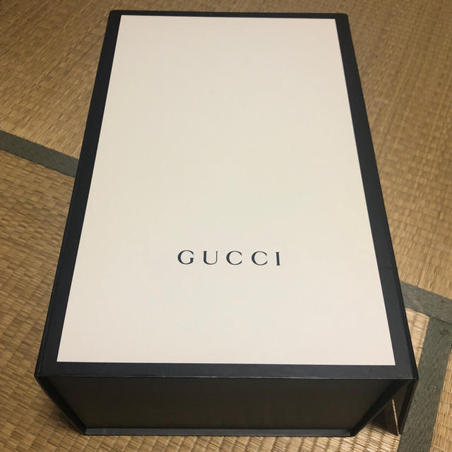 Gucci(グッチ)のGUCCI 鞄 空箱 レディースのバッグ(ショップ袋)の商品写真