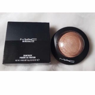 マック(MAC)のミネラライズスキンフィニッシュ ソフト&ジェントル(フェイスカラー)
