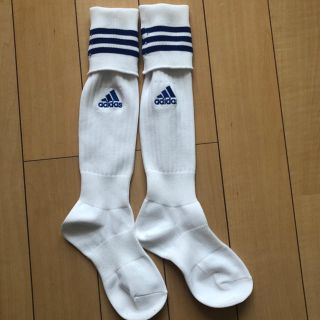 アディダス(adidas)のサッカーソックス アディダス22〜24(その他)