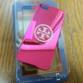 トリーバーチ(Tory Burch)のtoryburch iPhone5ケース(モバイルケース/カバー)