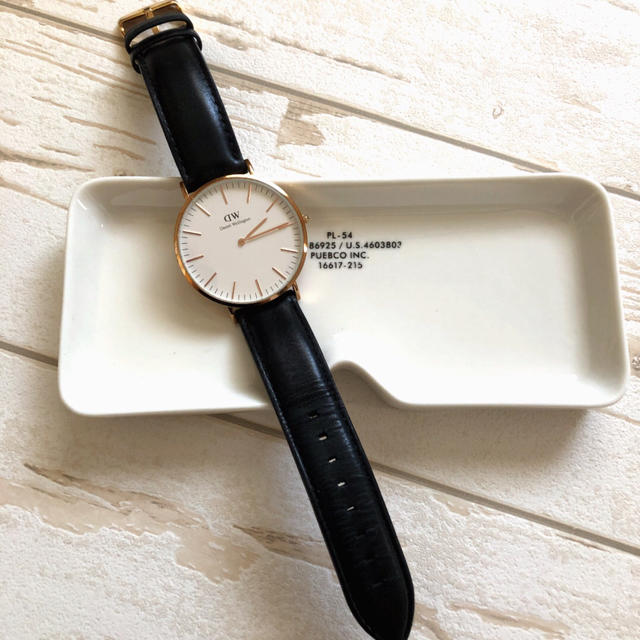 Daniel Wellington(ダニエルウェリントン)のDaniel Wellington☆ダニエルウェリントン☆ 腕時計 レディースのファッション小物(腕時計)の商品写真