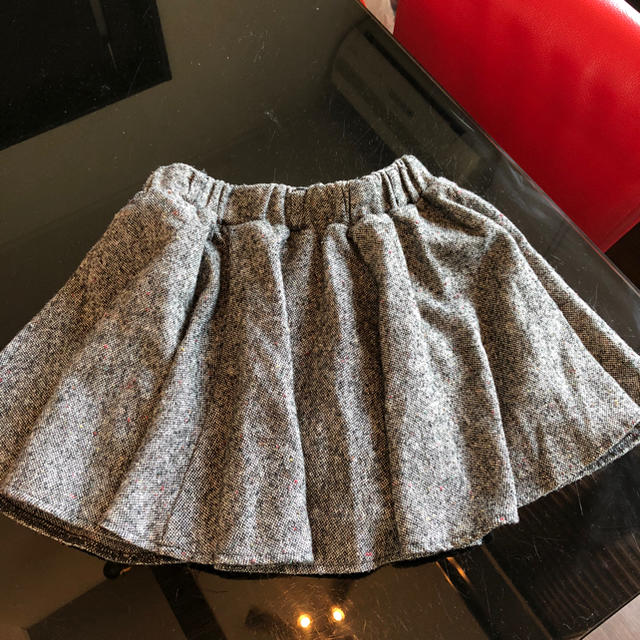 スカート150cm キッズ/ベビー/マタニティのキッズ服女の子用(90cm~)(スカート)の商品写真