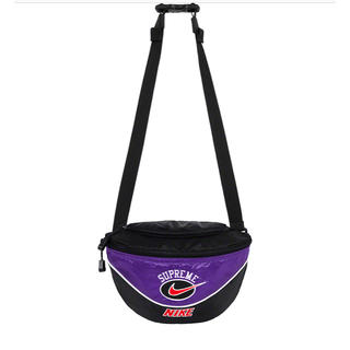 シュプリーム(Supreme)のSupreme®/Nike® Shoulder Bag Purple(ショルダーバッグ)