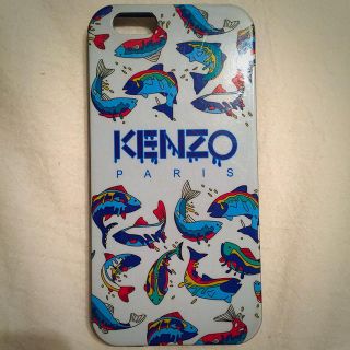 ケンゾー(KENZO)のKENZO iPhone6ケース(モバイルケース/カバー)