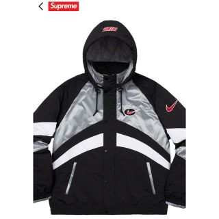 シュプリーム(Supreme)のsupreme nike jacket Mサイズ(ブルゾン)