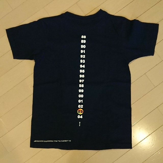 もか大福's shop様専用 B'z 2003年ツアーTシャツ エンタメ/ホビーのタレントグッズ(ミュージシャン)の商品写真