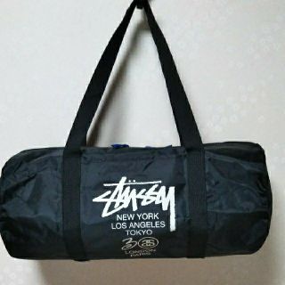 ステューシー(STUSSY)のステューシードラムバッグ(ドラムバッグ)